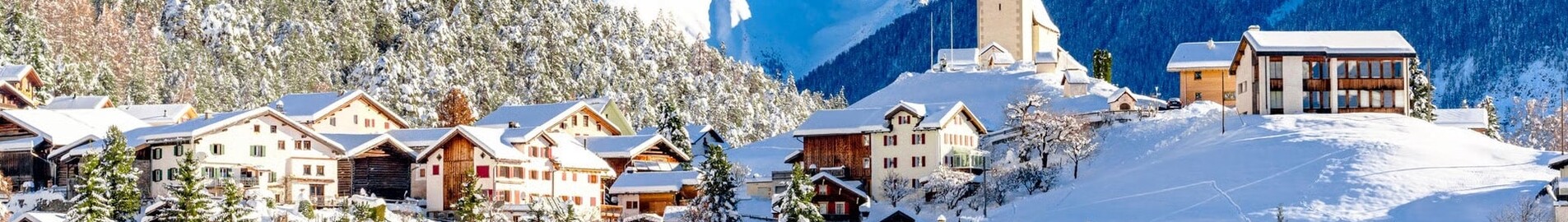 Zürich - Davos: helikopterikuljetus