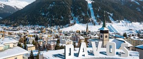 Geneve - Davos: helikopterikuljetus