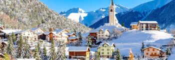 Milano - Cortina d'Ampezzo: helikopterikuljetus