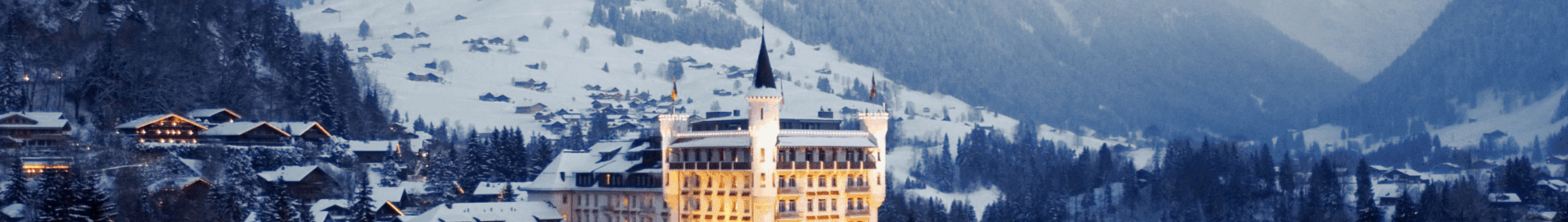 Geneve - Gstaad: helikopterikuljetus