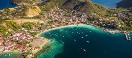 Nassau - Harbour Island: helikopterikuljetus