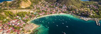 Antigua - Barbuda: helikopterikuljetus