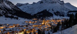 Innsbruck - St. Anton: helikopterikuljetus