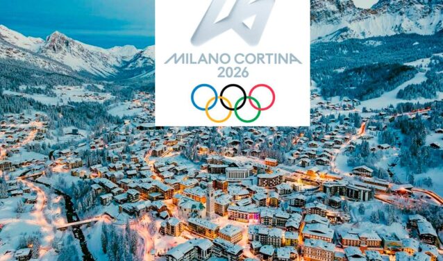 Milano - Cortina d'Ampezzo: helikopterikuljetus