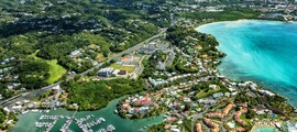 Punta Cana - La Romana: helikopterikuljetus