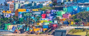 Puerto Rico - St Barthes: helikopterikuljetus 