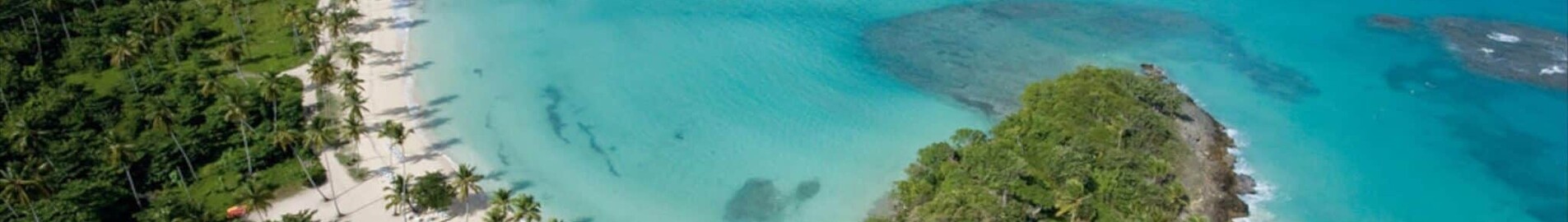Punta Cana - Samaná: helikopterikuljetus