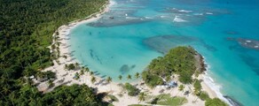 Punta Cana - Samaná: helikopterikuljetus