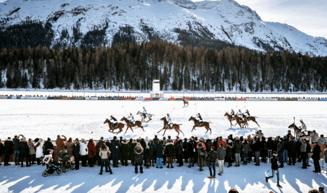 Milano - St. Moritz: helikopterikuljetus