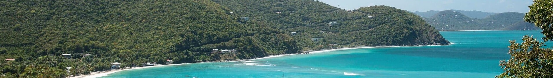 Tortola - St Barthes: helikopterikuljetus