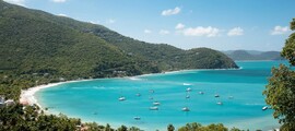 Pointe-à-Pitre - Saint-Barthélemy: helikopterikuljetus