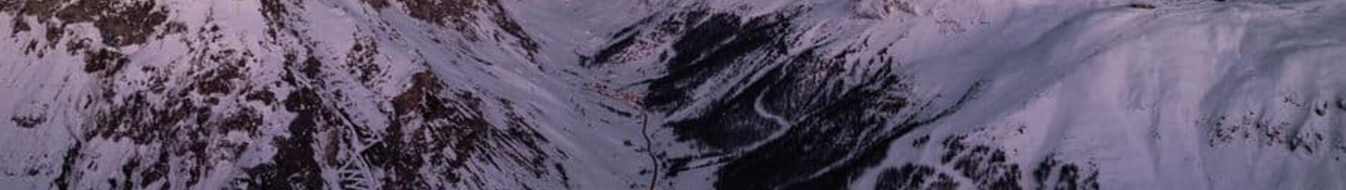 Geneve - Val d'Isère: helikopterikuljetus