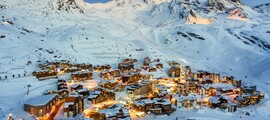 Geneve - Méribel: helikopterikuljetus