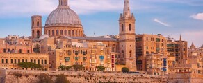 Malta : yksityisen suihkukoneen vuokraus