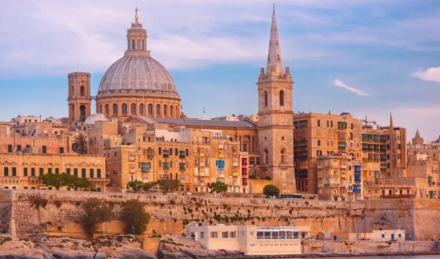 Malta : yksityisen suihkukoneen vuokraus