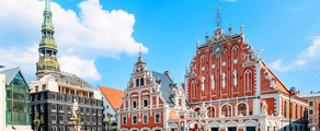 Latvia: yksityisen suihkukoneen vuokraus