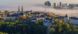 Luxemburg: yksityisen suihkukoneen vuokraus 