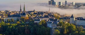 Luxemburg : yksityisen suihkukoneen vuokraus