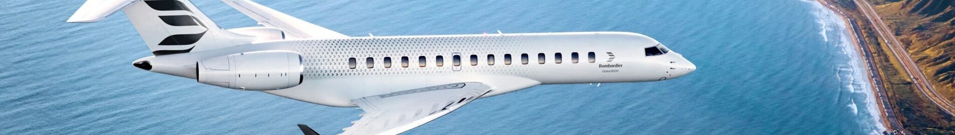 Bombardier Global 8000 kanadalaisvalmistaja ottaa käyttöön nopeimman liikesuihkukoneen sitten Concorden