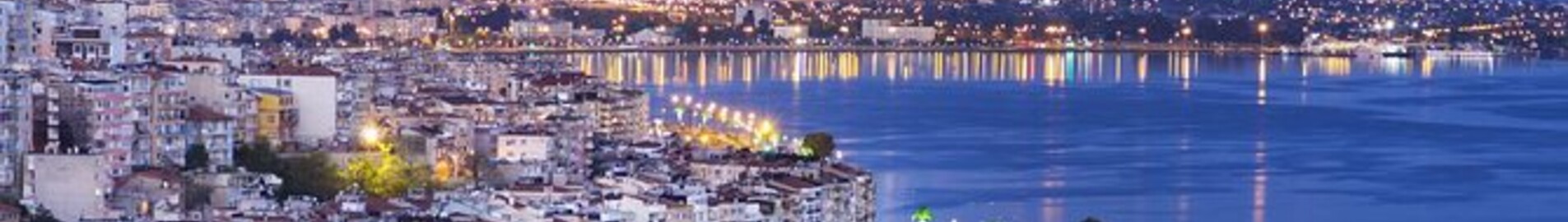Izmir: yksityiskoneiden vuokraus