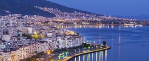 Izmir: yksityiskoneiden vuokraus
