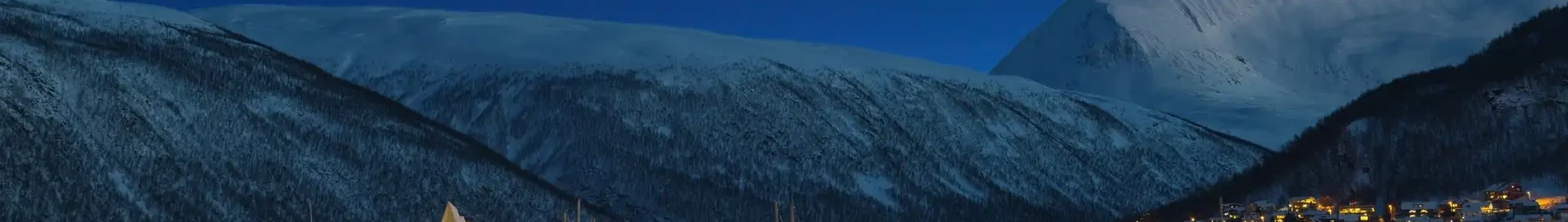 Tromsø: yksityiskoneiden vuokraus