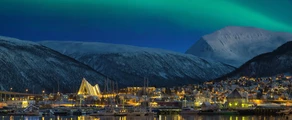 Tromsø: yksityiskoneiden vuokraus