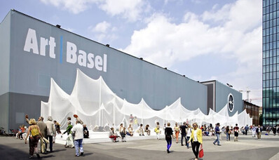 Art Basel Basel 2026 yksityiskoneella: käytännön opas ja taidemarkkinat