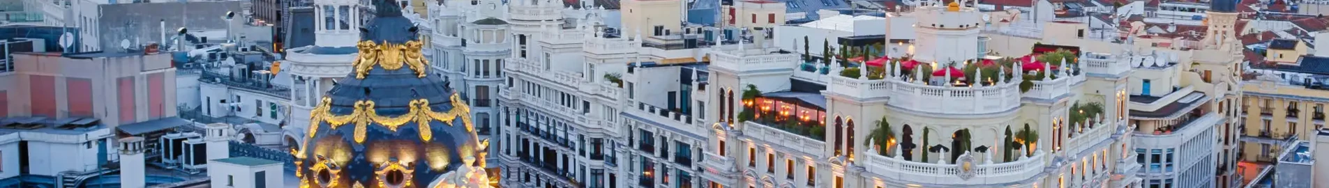Madrid Cuatro Vientos: yksityisjetin vuokraus