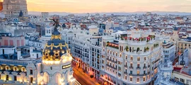 Cadiz Rota : yksityisen suihkukoneen vuokraus 