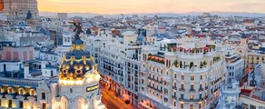 Madrid Cuatro Vientos: yksityisjetin vuokraus