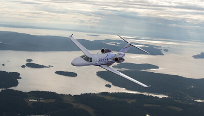 Cessna Citation CJ4 Gen3: alan johtava kevytliikennelentokone uudistuu vuonna 2026