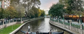 Eskişehir: yksityiskoneiden vuokraus