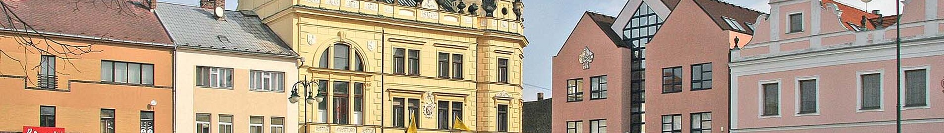 Pardubice (Vysoké Mýto): yksityiskoneiden vuokraus
