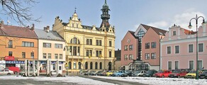 Pardubice (Vysoké Mýto): yksityiskoneiden vuokraus