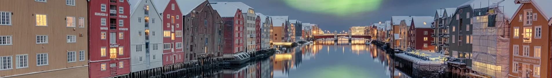 Trondheim: yksityiskoneiden vuokraus